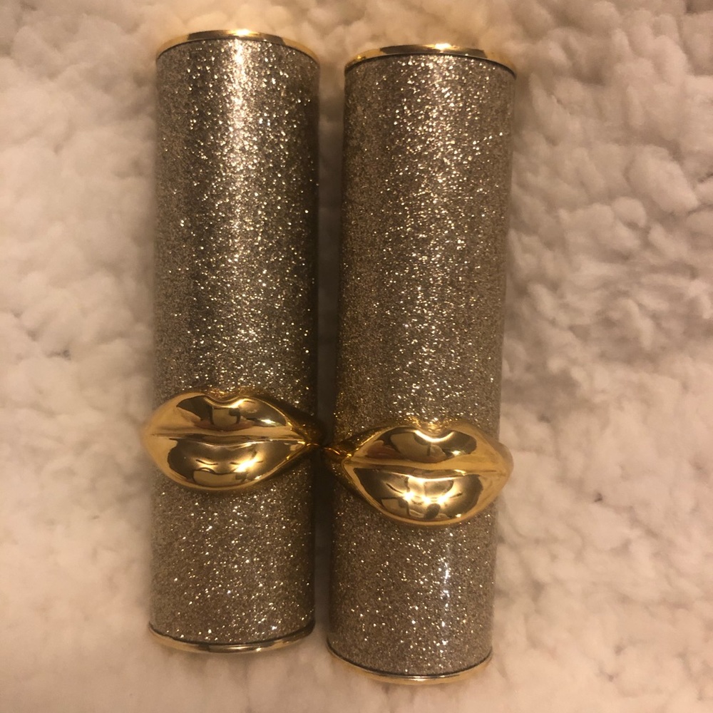 Pat McGrath lipsticks